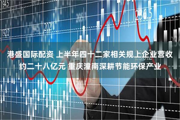 港盛国际配资 上半年四十二家相关规上企业营收约二十八亿元 重庆潼南深耕节能环保产业